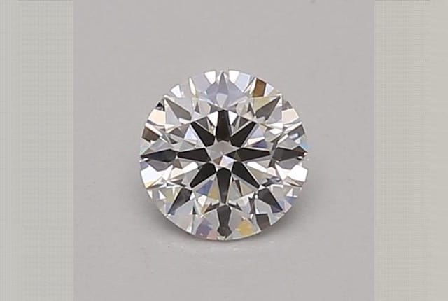 0.30 Carat Round Lab Diamond