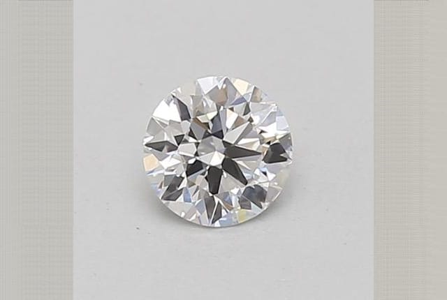 0.30 Carat Round Lab Diamond