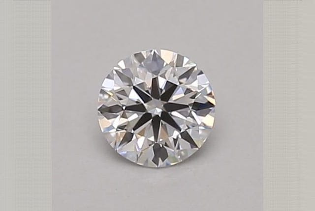 0.30 Carat Round Lab Diamond