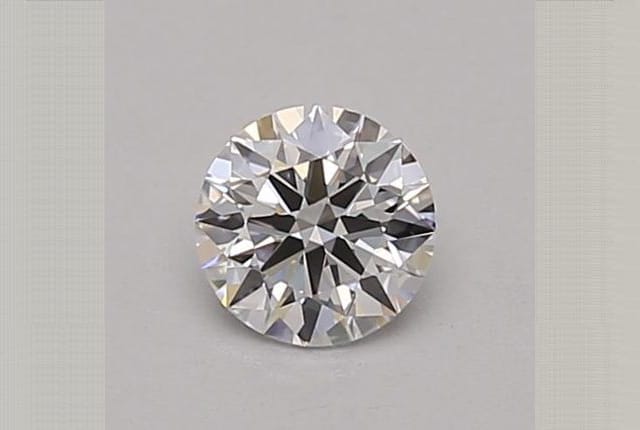 0.30 Carat Round Lab Diamond