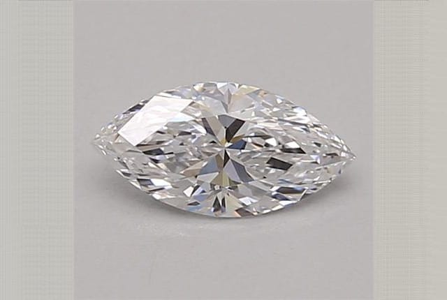 0.45 Carat Marquise Lab Diamond