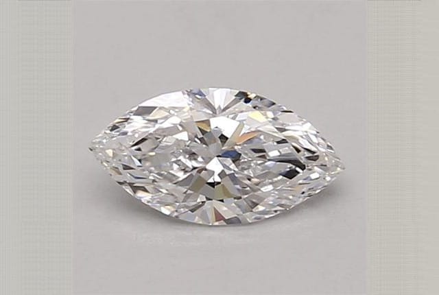 0.44 Carat Marquise Lab Diamond