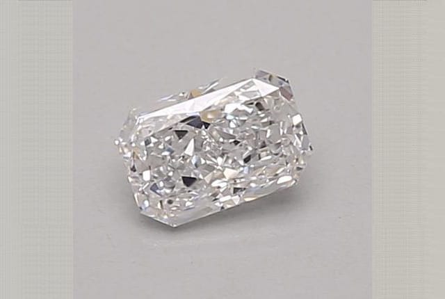 0.31 Carat Radiant Lab Diamond