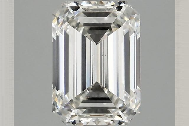 2.10 Carat Emerald Lab Diamond