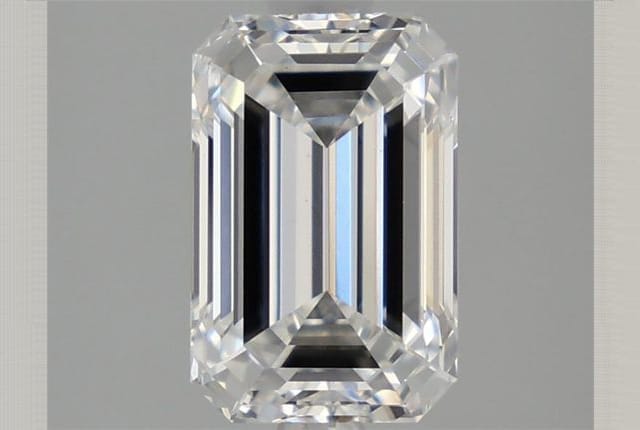 2.51 Carat Emerald Lab Diamond