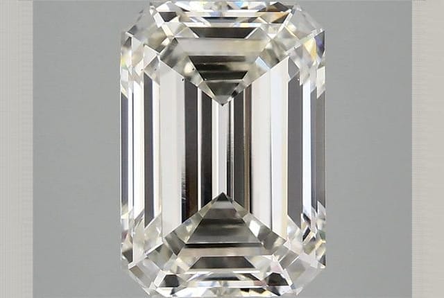 3.02 Carat Emerald Lab Diamond