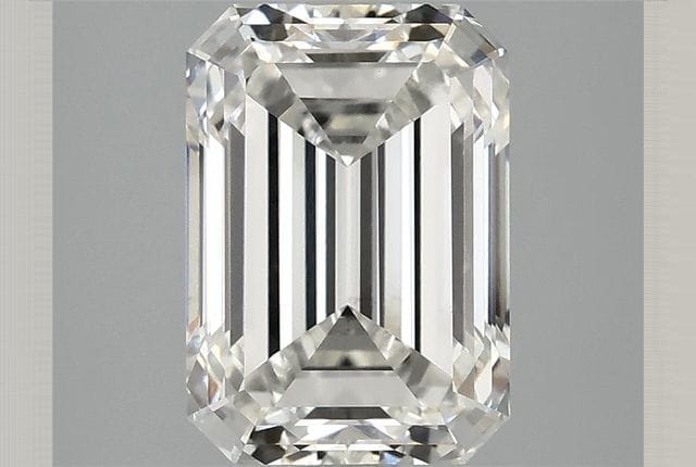 3.01 Carat Emerald Lab Diamond