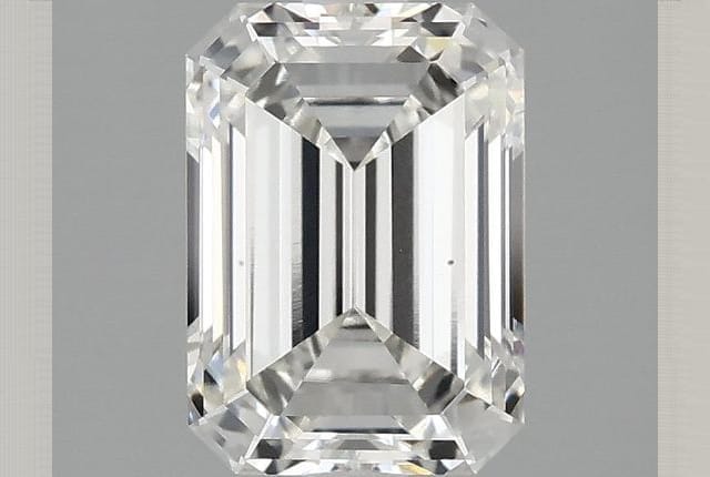 2.02 Carat Emerald Lab Diamond