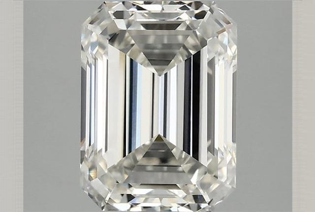 3.03 Carat Emerald Lab Diamond