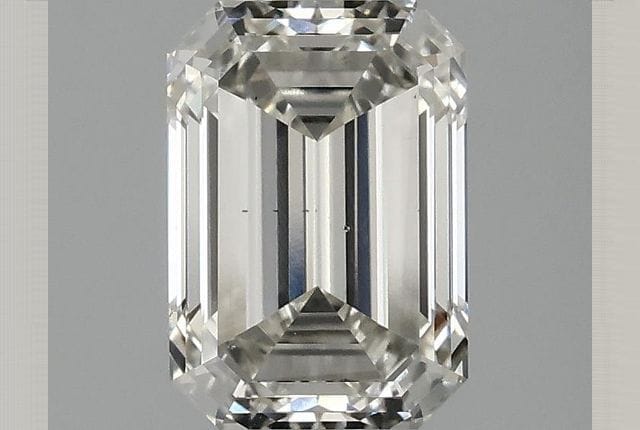 1.98 Carat Emerald Lab Diamond