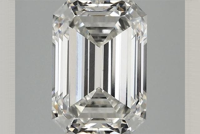 3.09 Carat Emerald Lab Diamond