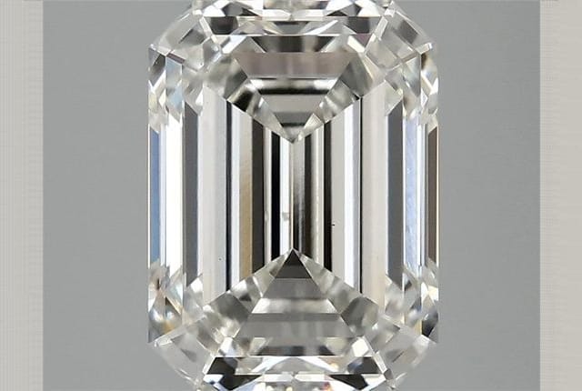 3.10 Carat Emerald Lab Diamond