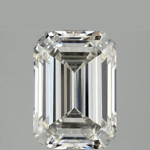 3.09 Carat Emerald Lab Diamond