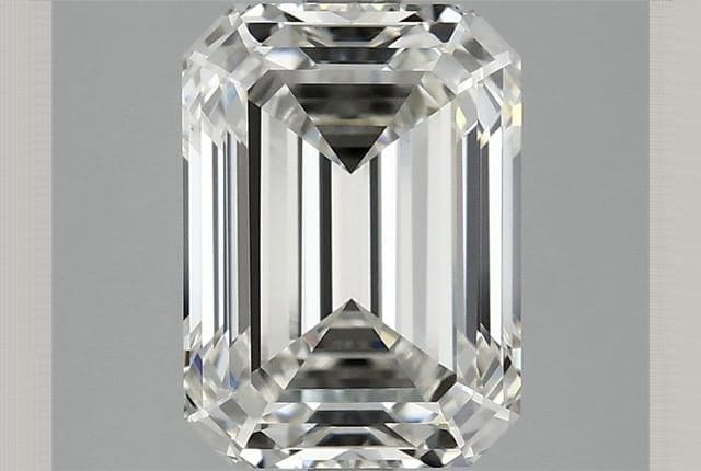 3.09 Carat Emerald Lab Diamond