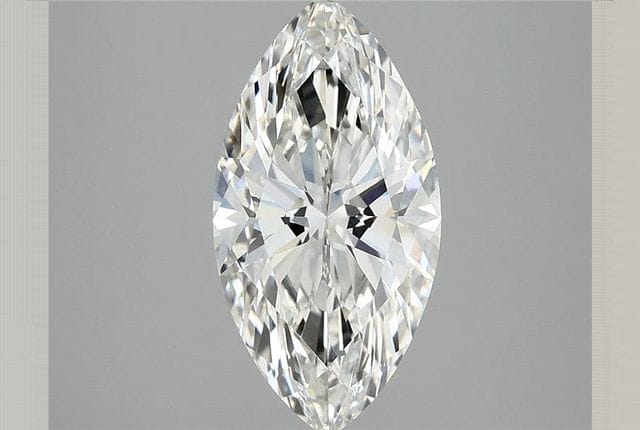 2.59 Carat Marquise Lab Diamond
