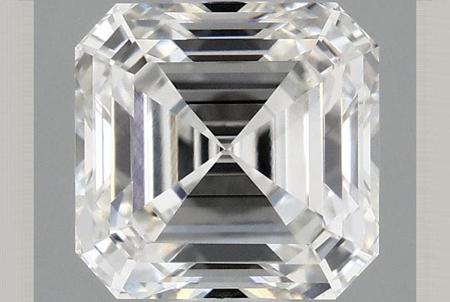 1.02 Carat Asscher Lab Diamond