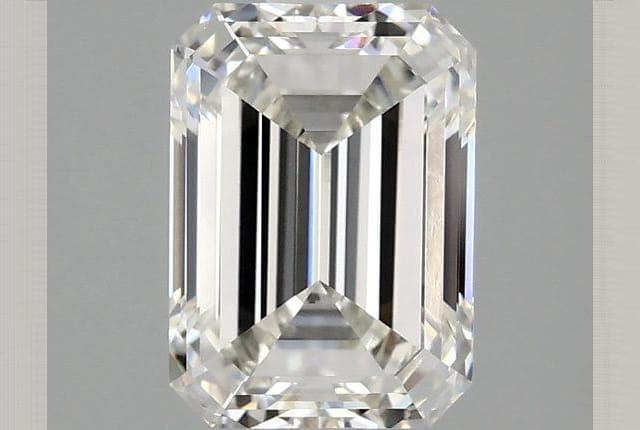 2.01 Carat Emerald Lab Diamond