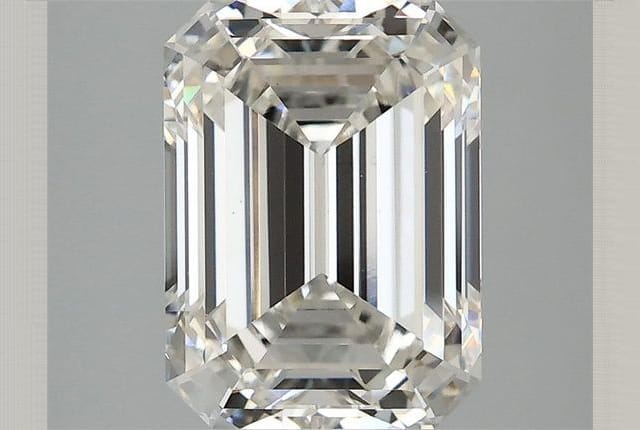 3.07 Carat Emerald Lab Diamond