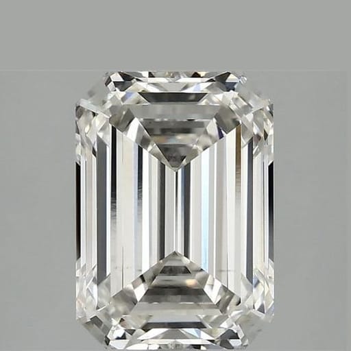 3.05 Carat Emerald Lab Diamond