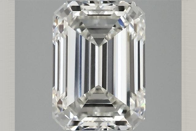 3.02 Carat Emerald Lab Diamond