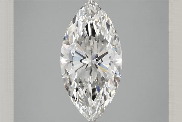3.04 Carat Marquise Lab Diamond