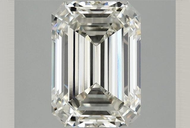 3.07 Carat Emerald Lab Diamond