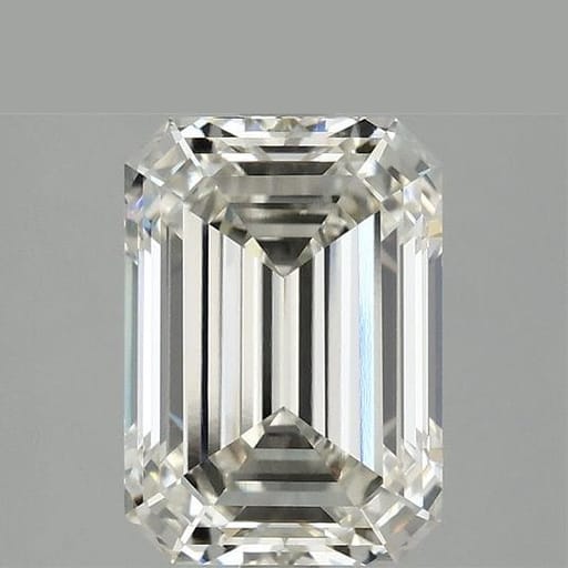 3.07 Carat Emerald Lab Diamond