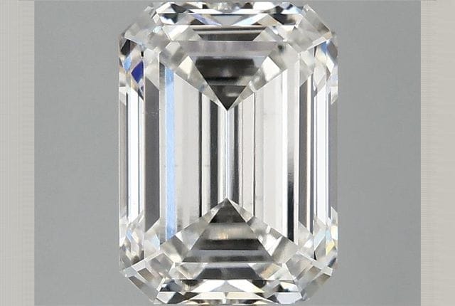 3.10 Carat Emerald Lab Diamond