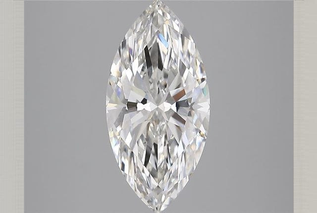 3.08 Carat Marquise Lab Diamond