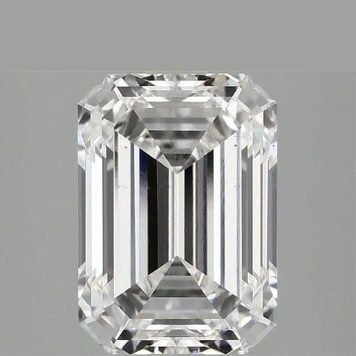 3.02 Carat Emerald Lab Diamond