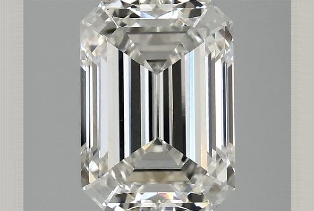 3.01 Carat Emerald Lab Diamond