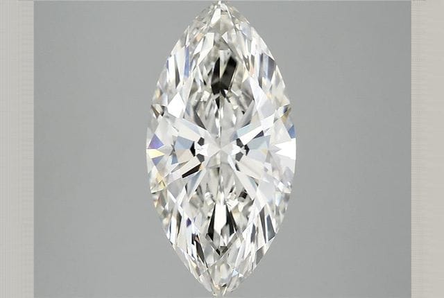 3.08 Carat Marquise Lab Diamond