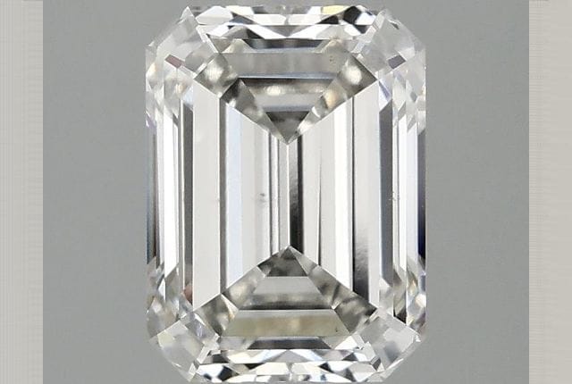 2.08 Carat Emerald Lab Diamond