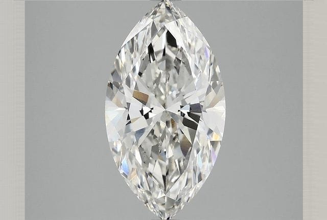 3.05 Carat Marquise Lab Diamond