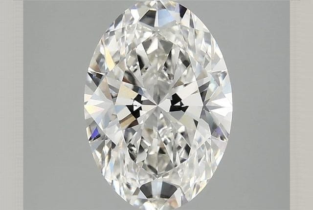 2.10 Carat Oval Lab Diamond