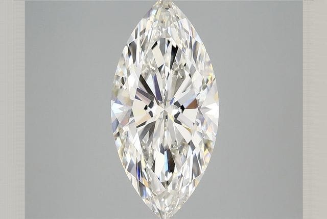 3.06 Carat Marquise Lab Diamond