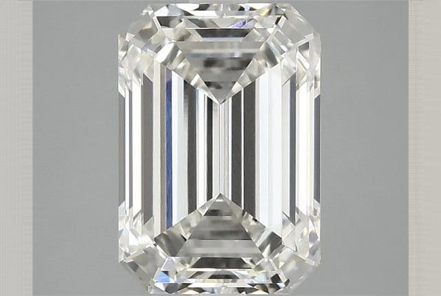 3.07 Carat Emerald Lab Diamond