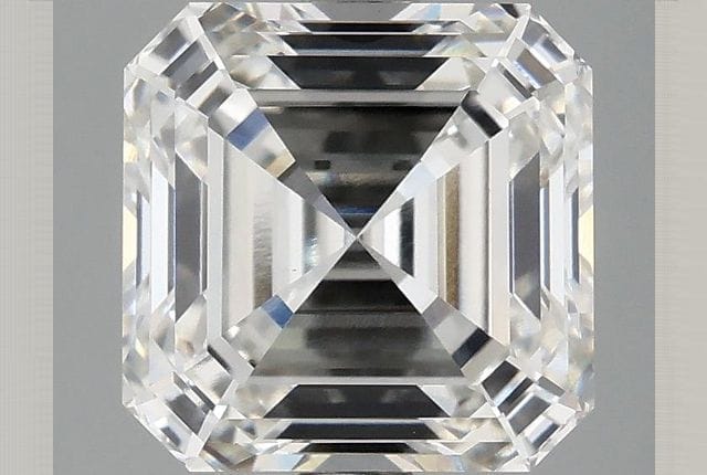 3.06 Carat Asscher Lab Diamond