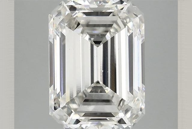 3.10 Carat Emerald Lab Diamond