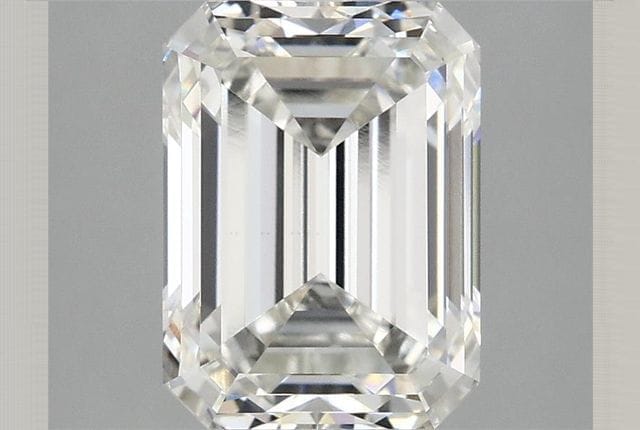 3.02 Carat Emerald Lab Diamond