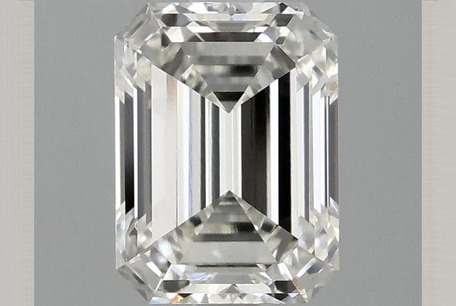 2.03 Carat Emerald Lab Diamond