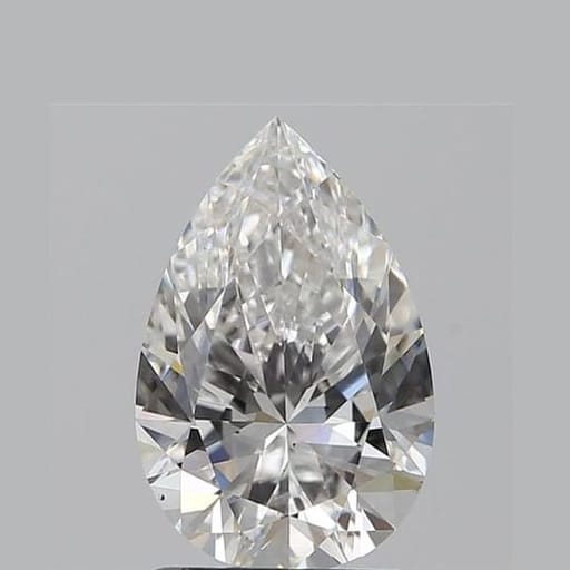 3.12 CTW Pear Lab Diamonds
