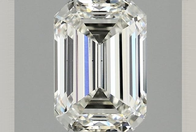 2.02 Carat Emerald Lab Diamond