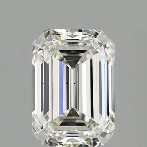 2.02 Carat Emerald Lab Diamond