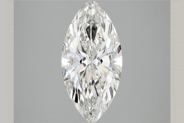 2.59 Carat Marquise Lab Diamond