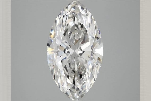 2.58 Carat Marquise Lab Diamond