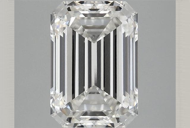2.59 Carat Emerald Lab Diamond