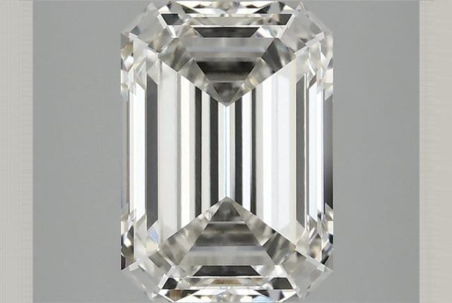 3.10 Carat Emerald Lab Diamond