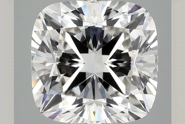 3.05 Carat Cushion Lab Diamond