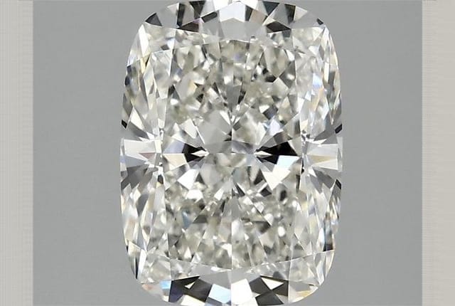 2.01 Carat Cushion Lab Diamond